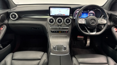 Mercedes-Benz GLC Coupe GLC 300d 4Matic AMG Line Prem Plus 5dr 9G-Tronic Diesel Estate